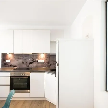 Duhner Brandung, B9 Apartman