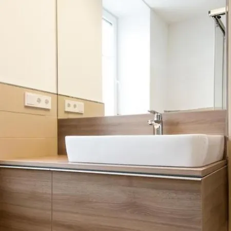 Duhner Brandung, B9 Apartman