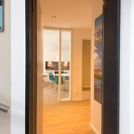 Duhner Brandung, B9 Apartman Duhnen